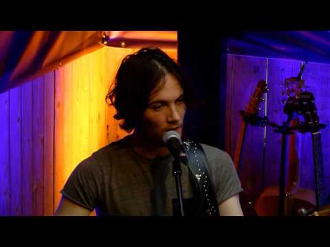 Keith Plunkett '100 Cracks' Live from The Short Grass Sessions