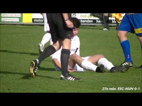 DE ESCH-NUNSPEET 29 oktober  2016