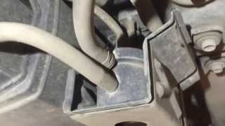 Que es obd p1456 Mercedes Benz