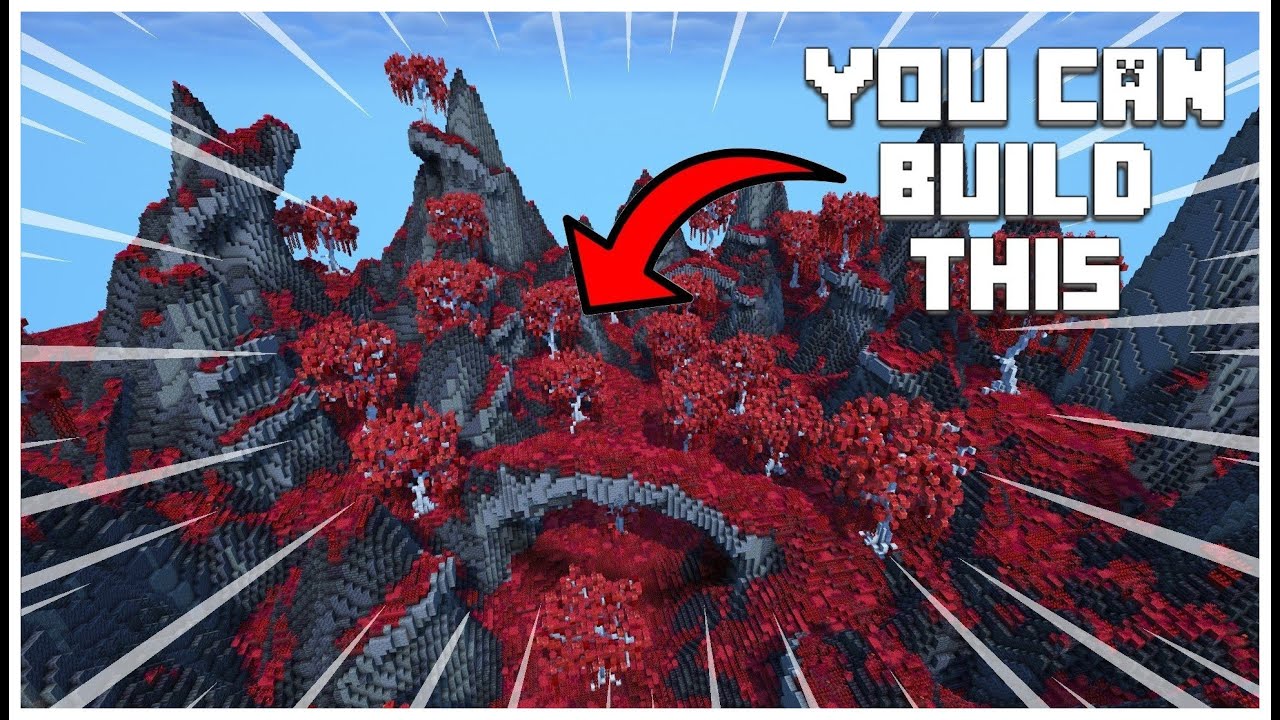 CUSTOM Minecraft Terrain | Plugin Tutorial