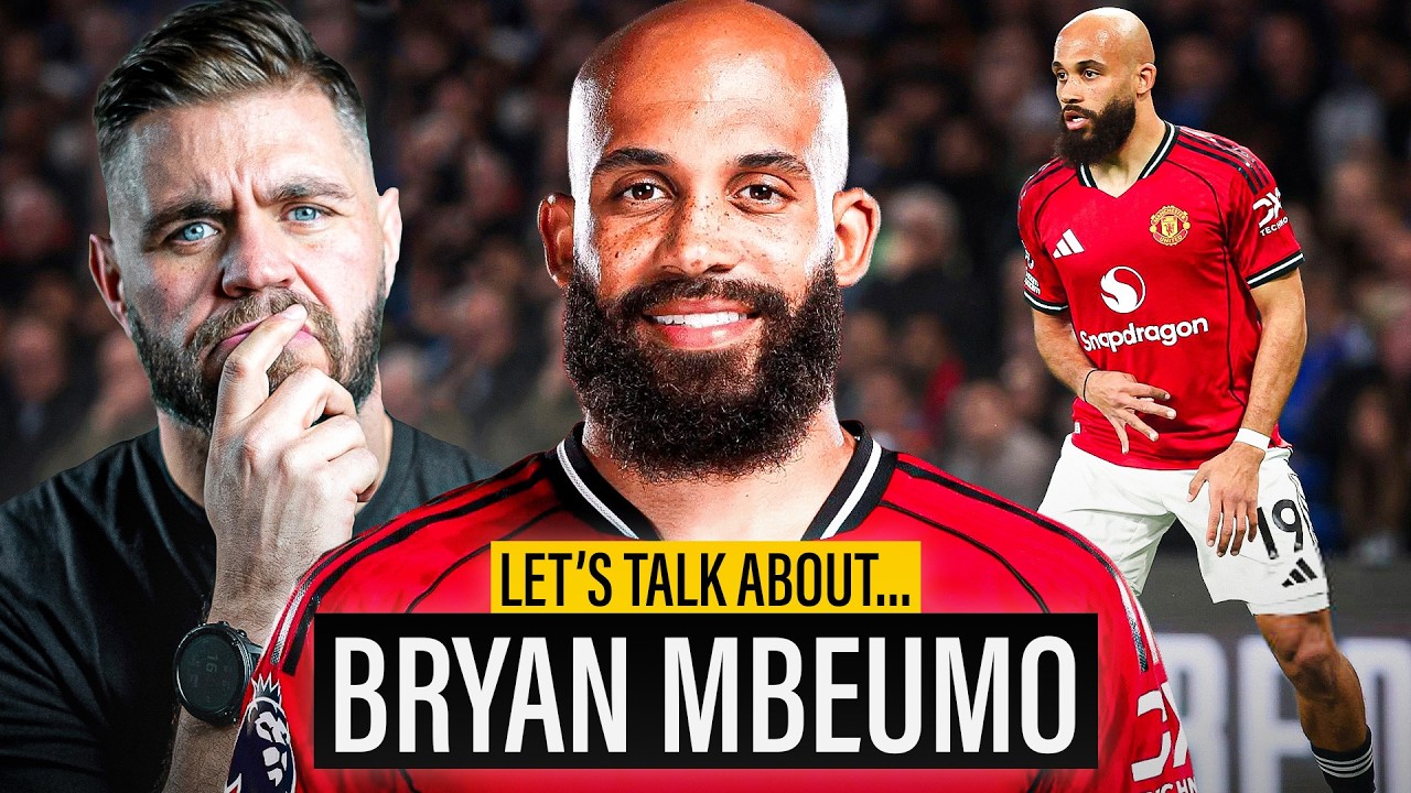 Let's Talk About Bryan Mbeumo...