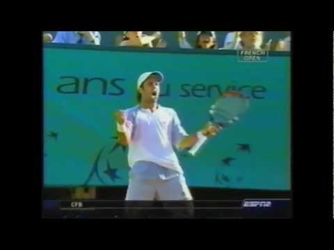 Fernando Gonzalez : Just incredible !!