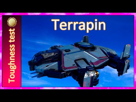 3.17.2 Toughness test Terrapin - Looking for work