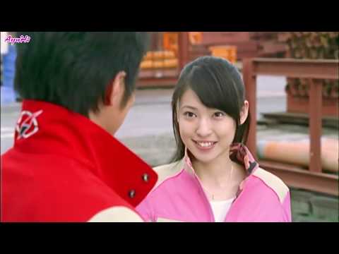 [Boukenger Couples] Akashi x Sakura || Rainie Love