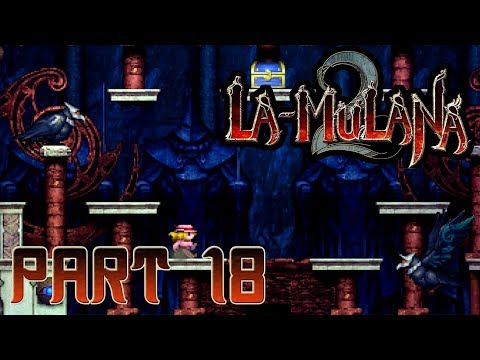 Let's play La Mulana 2 German - part 18: Die Macht des Ursprungs