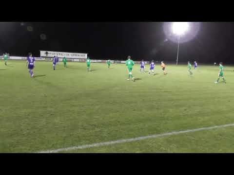 K.V.C. Eendr. Deftinge - Eendr. Elene-Grotenberge B - Doelpunt 1 - K.V.C. Eendr. Deftinge