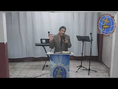 20251216 Iglesia Centro de Misiones. Mensaje: "La Oración Eficaz" Santiago 5:16-20 Pr. Efraín Rivas.