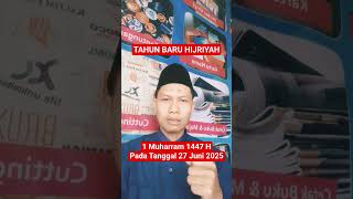 Download lagu Hijri New Year 1 Muharram 1447 H Falls on June 27, 2025 #shorts mp3 Download lagu Hijri New Year 1 Muharram 1447 H Falls on June 27, 2025 #shorts mp3