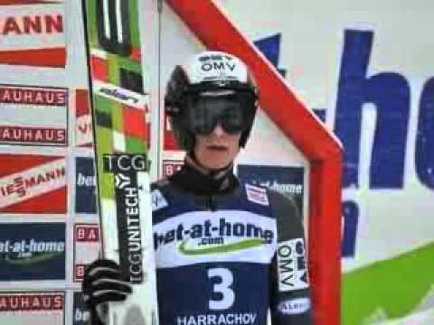 Harrachov 2010: Training und Qualifikation