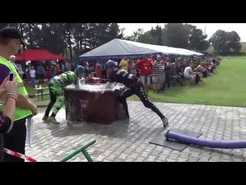 SDH Tvarožná - VC okresu Vyškov - Tučapy - 30.8.2014