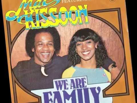 Mac & Kathy Kissoon We Are Family  1980