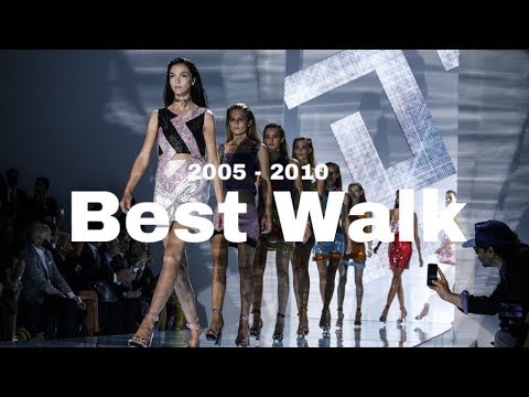 Best Runway Walks | Old Generation (2005 - 10)