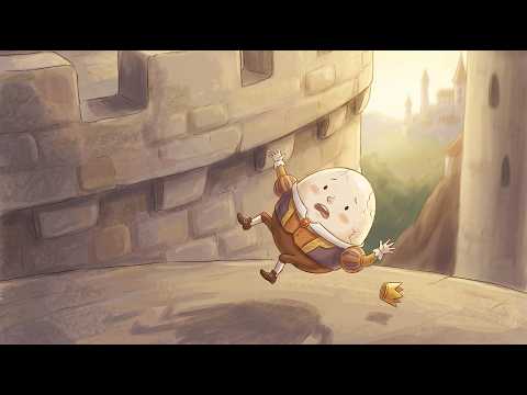 1-7 Humpty Dumpty ngồi trên tường 騎牆才怕跌 (1-7 Humpty Dumpty sat on a wall 騎牆才怕跌)