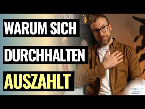 Schmerz, Trennung, Hoffnung: Warum sich Durchhalten auch auszahlen kann!