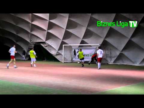 03.03.2014 YesSport I Liga A - iCar III vs. DiscoverCracow