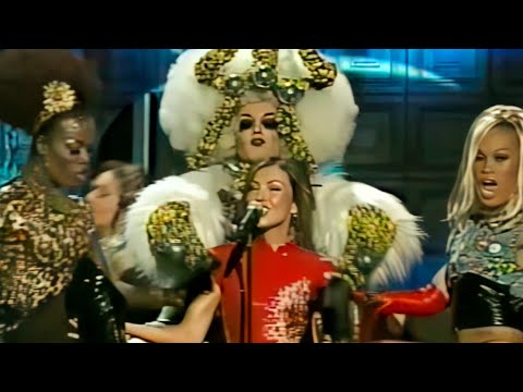 Thalia - A Quien Le Importa - [En Vivo Premio Lo Nuestro 2003]