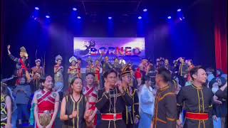 Download lagu Naratu @ Festival Borneo UKM mp3