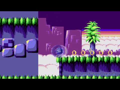 Sonic - Among The Others (Sage 2018 Demo) || Walkthrough (720p/60fps)