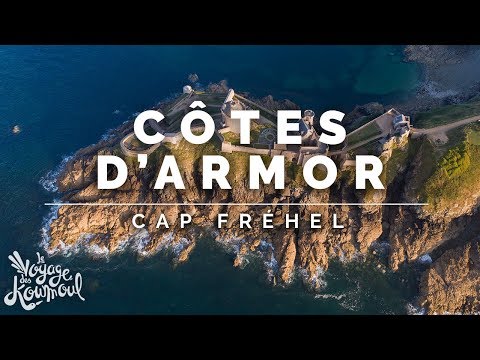 CÔTES D'ARMOR - Cap Fréhel | NADJ [4K]