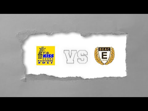 Kiss Lenke KA/A U14 - BEAC - Újbuda KA/B U14
