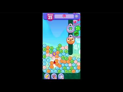 Angry Birds Dream Blast level 222