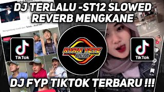 Download lagu DJ TERLALU -ST12 SLOWED REVERB MENGKANE JUNGLE DUTCH -RYAN YT RMX mp3