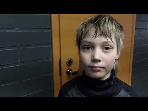 Kärpät U9 Niilo Tapio haastattelu 6.3.2023