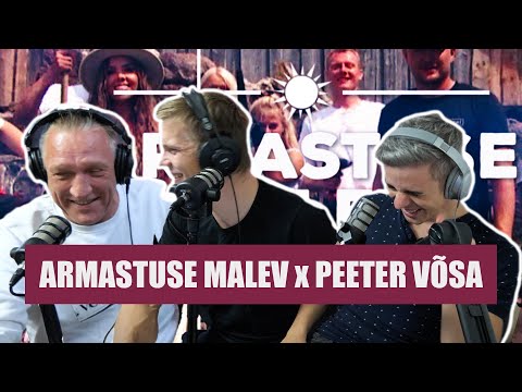 ARMASTUSE MALEV ft. PEETER VÕSA