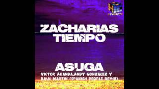 ASUGA-Zacharias Tiempo (Victor Aranda, Andy Gonzalez & Raul Martin (Spanish People Remix))