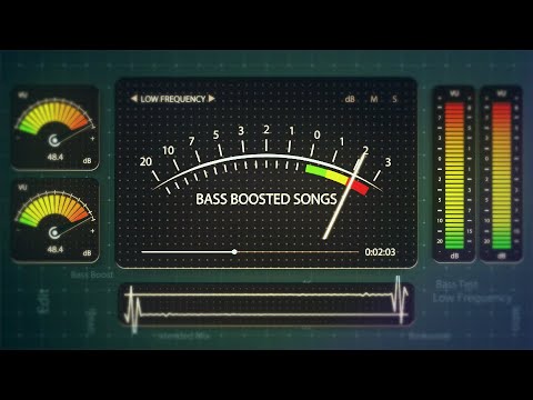 Beat Dominator - Jurassic Bass (Bass Boosted)