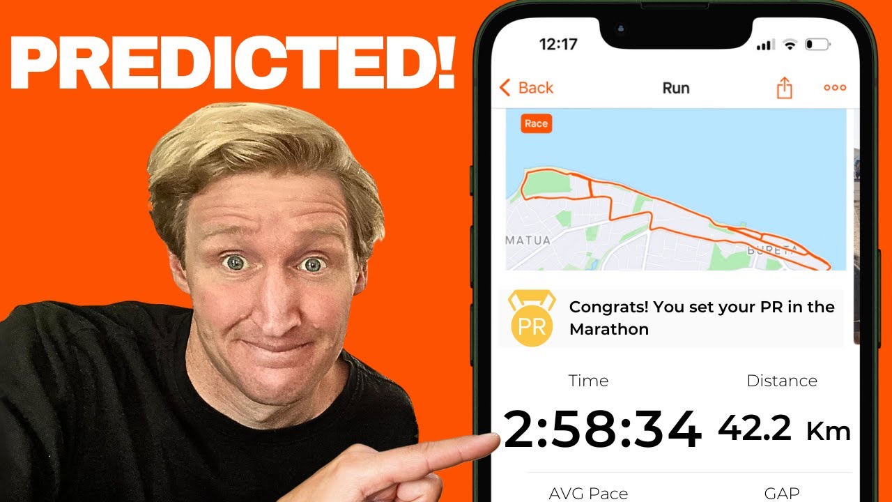 How I Predict a Runner’s Marathon Time - Data Dive