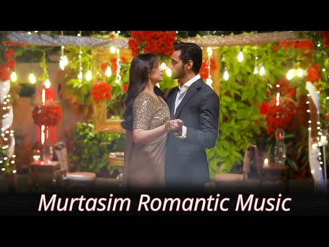 Tere Bin Romantic Background Music 🎶 Murtasim & Meerab Romantic Scene | Drama Tere Bin Full BGM