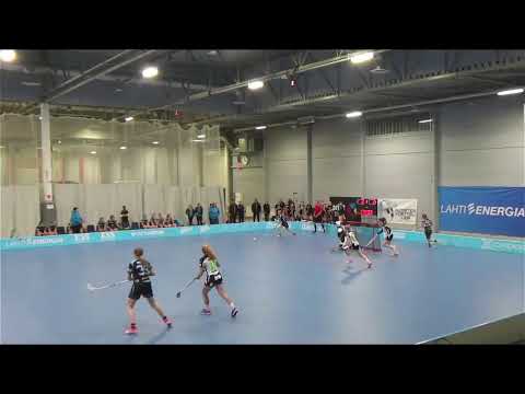 T16 SM-karsintasarja 21.11.2021 Lahti klo 15.00 Pelicans SB - FB Factor