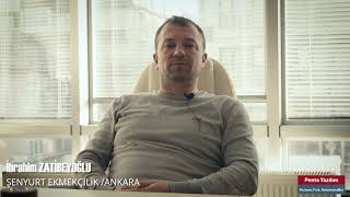 Penta Yazılım - ŞENYURT EKMEKÇİLİK