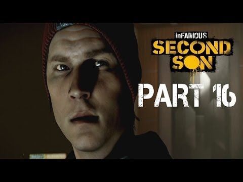 inFAMOUS: Second Son - Gameplay Walkthrough - Part 16 - Expose Augustine