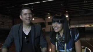 Rogue Traders BTS of new Single 'Love Is A War' #1