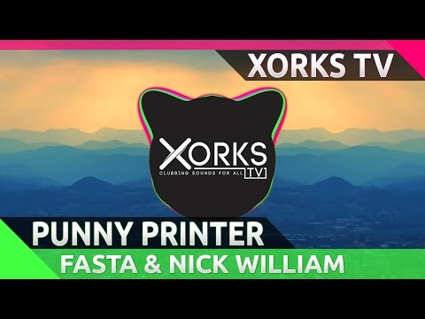 Panhead - Punny Printer (FASTA & NICK WILLIAM MOOMBASS FLIP STYLE)