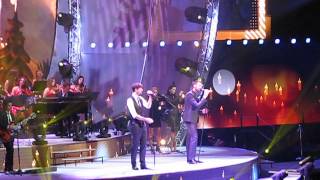 Nick en Simon - It's Beginning To Look A Lot Like Christmas - Ahoy Rotterdam 21.12.2014