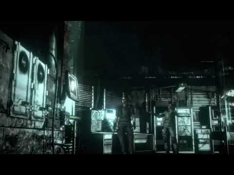 Wesker you’ve become senile