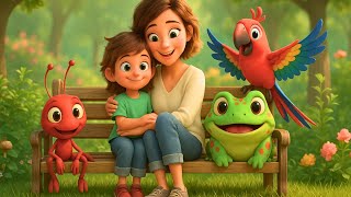 Download lagu Cicak 🦎 - Sayang Ibu 💗 - Burung Kakatua 🦜 - Ada Kodok Rekotok🐸 | Lagu Anak Indonesia Populer mp3 Download lagu Cicak 🦎 - Sayang Ibu 💗 - Burung Kakatua 🦜 - Ada Kodok Rekotok🐸 | Lagu Anak Indonesia Populer mp3