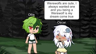 Ollie Transforms into a Werewolf in front of his B