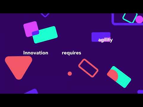 EasyAgile Saas Motion Graphics Animation #1