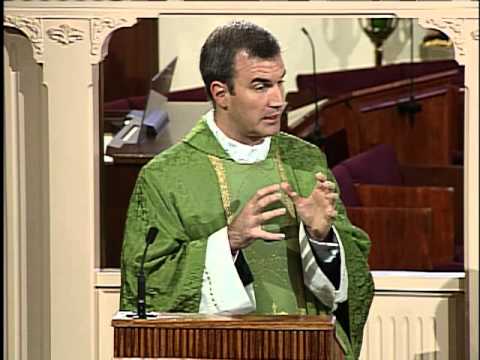 Homilia 03 de octubre 2012 - Rev Bryce Sibley - Feria.