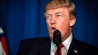 Trump’s Syria Policy – Ban Them And Then Bomb Them - The Ring Of Fire