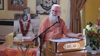 Mangalananda Workshop on Bhakti Saints of India