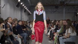 Nº21 | Spring Summer 2018 Full Fashion Show | Exclusive