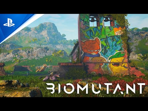 BIOMUTANT