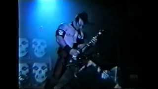 Misfits: When Mars Attacks Live at the Madison.