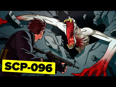 SCP-096 Tale - A Lesson in Power (SCP Animation)