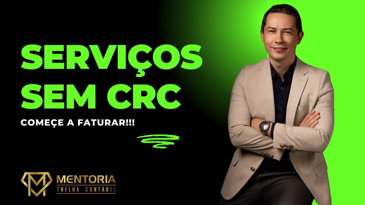 SERVICES I CAN OFFER WITHOUT HAVING A CRC!!